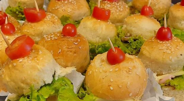 Festas de Salgados Gourmet ArteSabor