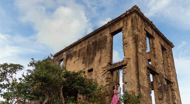 Pré Wedding de Kriss & Bruno