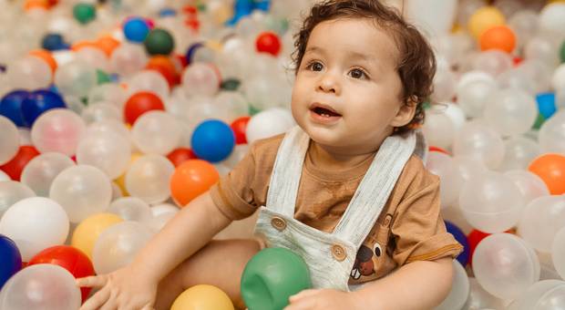 Infantil de Joaquim - 1 aninho