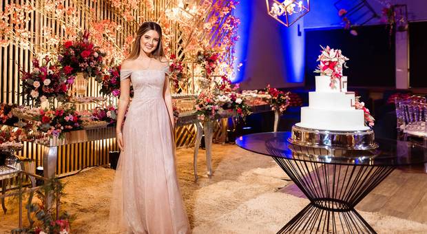 15 anos de Luísa Bresani XV