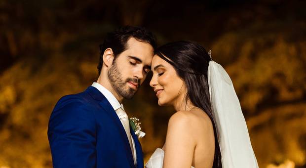 No Campo de Marina & João