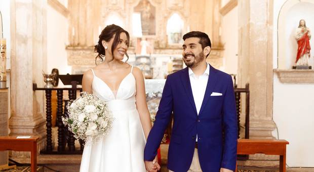 Na Cidade de Danielly & Sebastian