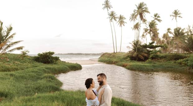 Pré Wedding de Amanda & Pablo