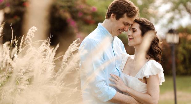 Pré Wedding de Karen & Carlo