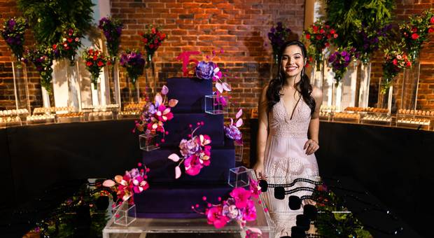 15 anos de Maria Luísa XV