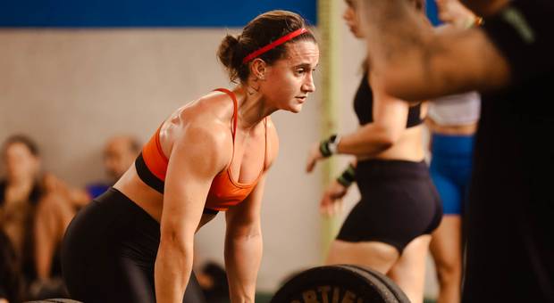 CrossFit de SÃO JOÃO - BUNKER - 17/06/23