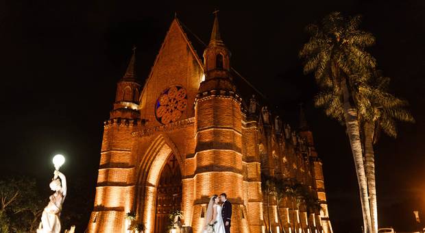 Na Cidade de Marcele & Guilherme