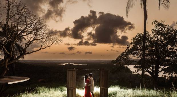 Pré Wedding de Cláudia & Paulo