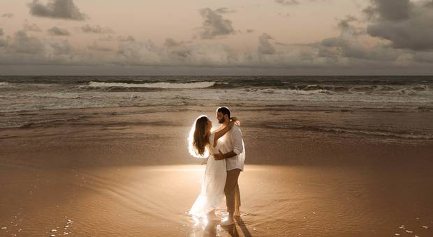 Pré Wedding de Heloísa & Eric