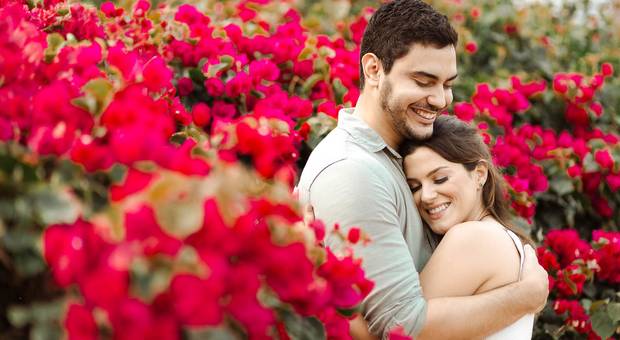 Pré Wedding de Camila & Matheus