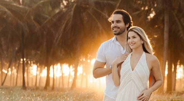 Pré Wedding de Nicolle & André