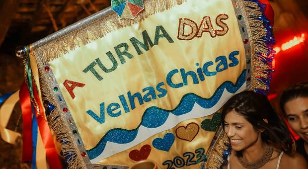 Aniversários de A Turma das Velhas Chicas