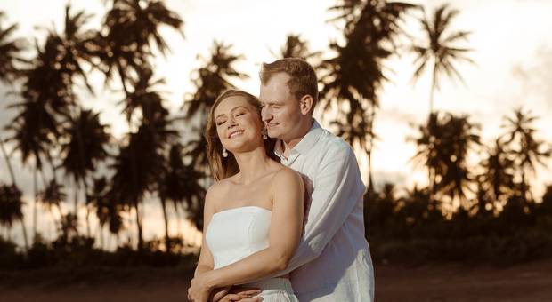 Pré Wedding de Eliane & Fernando