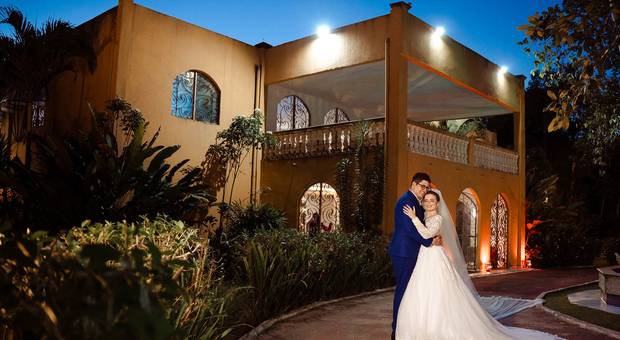 No Campo de Malu & Henrique