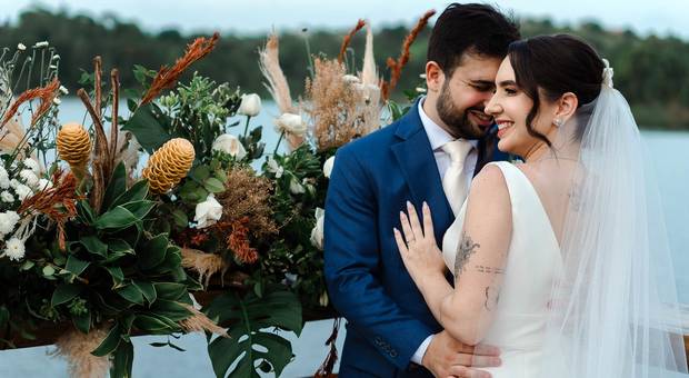 No Campo de Bruna & Arthur