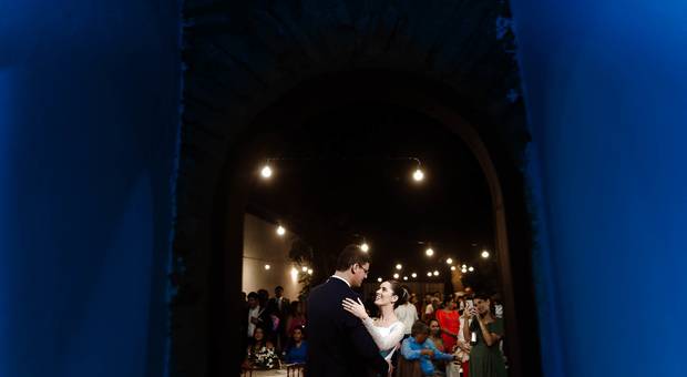 Na Cidade de Amanda & Mateus