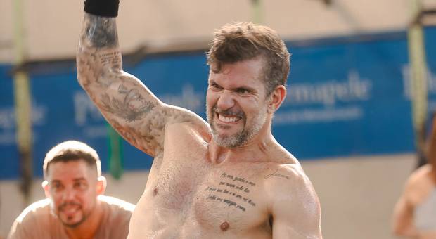 CrossFit de CROSSFIT - BUNKER - OPEN 24.1