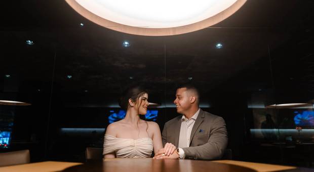 Na Cidade de Júlia & Jimmy