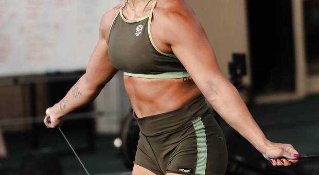 CrossFit de CROSSFIT - BUNKER - OPEN 24.2