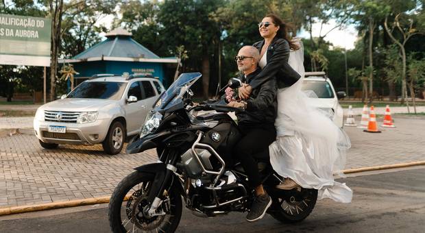 Pré Wedding de Andrea & Ismael