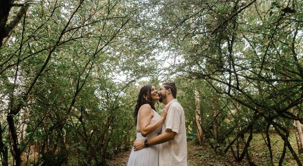 No Campo de Camila & Fábio