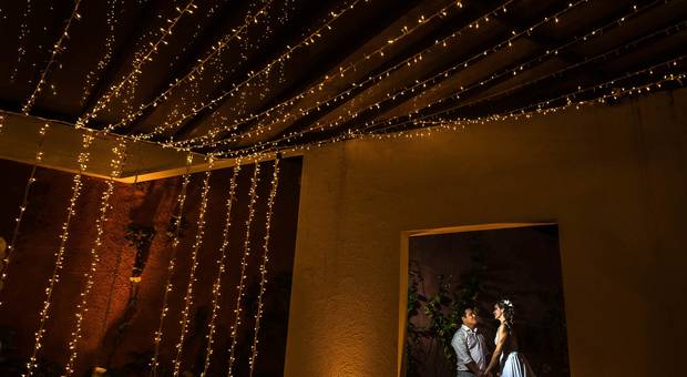 Na Cidade de Izabel & Hideto