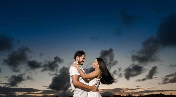Pré Wedding de Vanessa & Eduardo