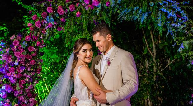 Na Praia de Aretha & Ednaldo