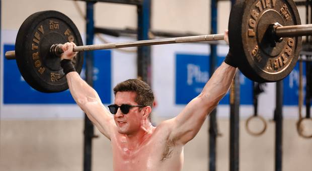 CrossFit de CROSSFIT - BUNKER - 03/08/24