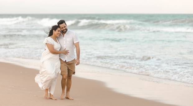 Pré Wedding de Lara & Thiago