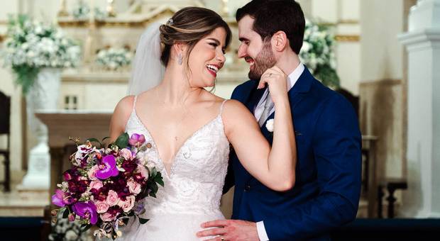 i de RA TEAM - Marcela & Lucas