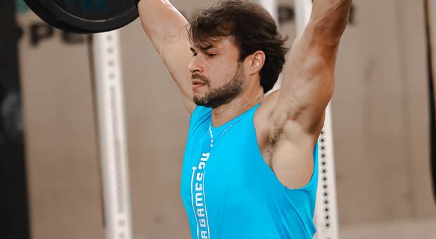 CrossFit de CROSSFIT - BUNKER - INTERGAMES 2024