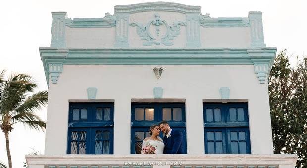 Na Cidade de Manuela & Haroldo