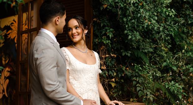 No Campo de Bruna & Estevão