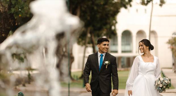 Pré Wedding de Alany & Helamã