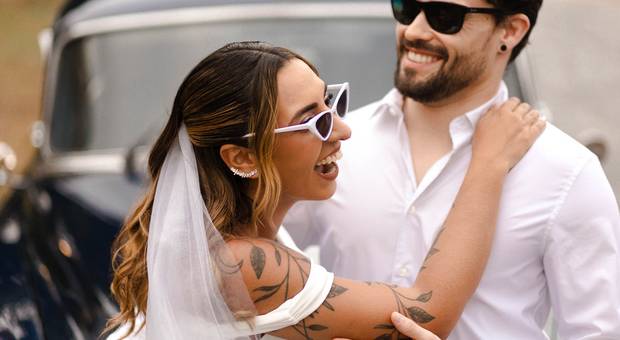Pré Wedding de Yasmin & Bian
