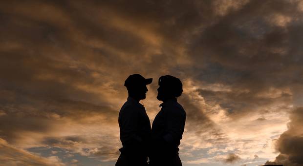 Pré Wedding de Izack & Sagiv