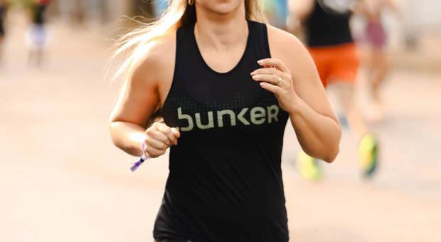 CrossFit de CROSSFIT - BUNKER - TRINCA EM 30