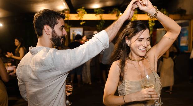 Festa Pré Casamento de Maria Eduarda & Thiago