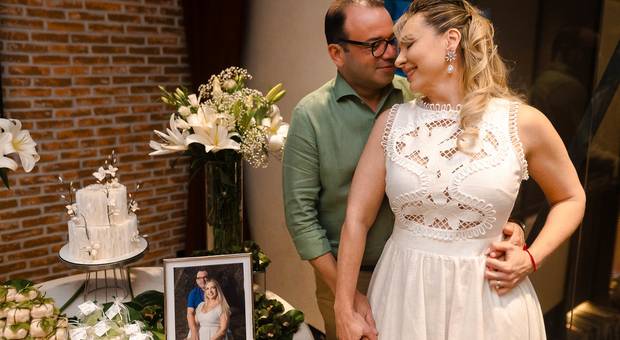 Civil / Noivado / Restaurante de Andrea & Eduardo - Noivado