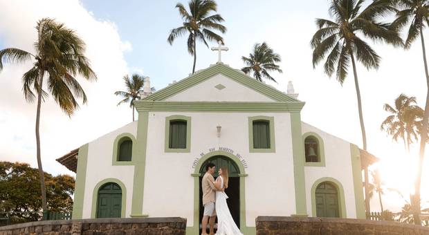 Pré Wedding de Priscila & Alberto 