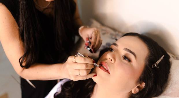 Na Praia de Suellen & Bruno