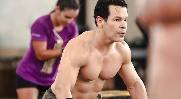 CrossFit de CROSSFIT - BUNKER - MURPH