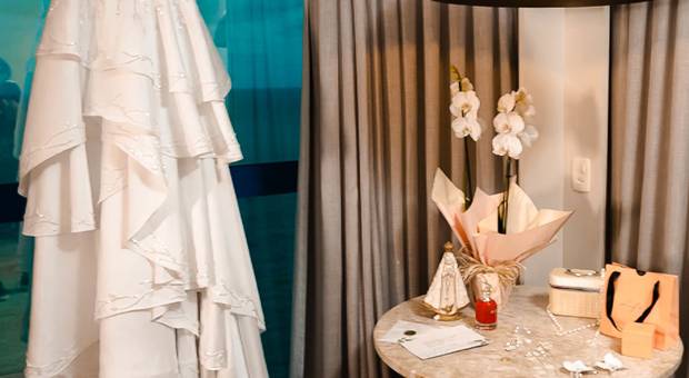 Na Cidade de Gabriela & Fábio