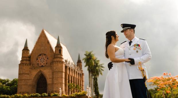 Pré Wedding de Rafaella & Cláudio