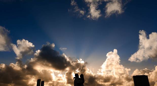 Pré Wedding de Juliany & Juan