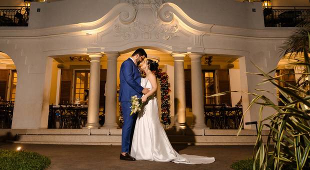 Civil / Noivado / Restaurante de Juliany & Juan