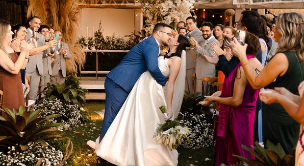 No Campo de Beatriz & Caio