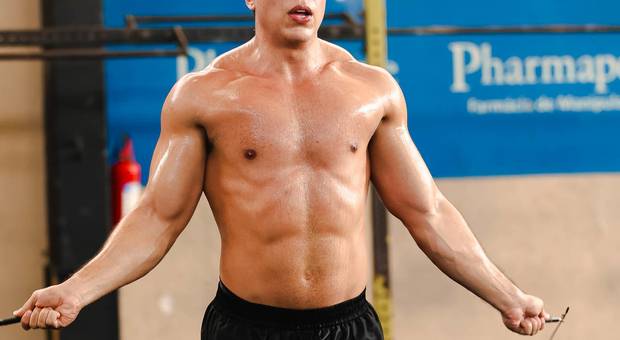 CrossFit de CROSSFIT - BUNKER - MARÇO - 01