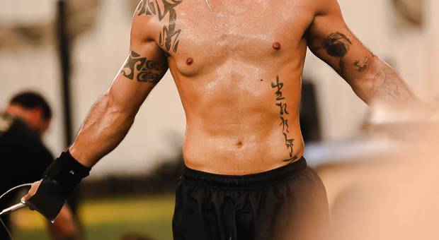 CrossFit de CROSSFIT - BUNKER - MARÇO - 03